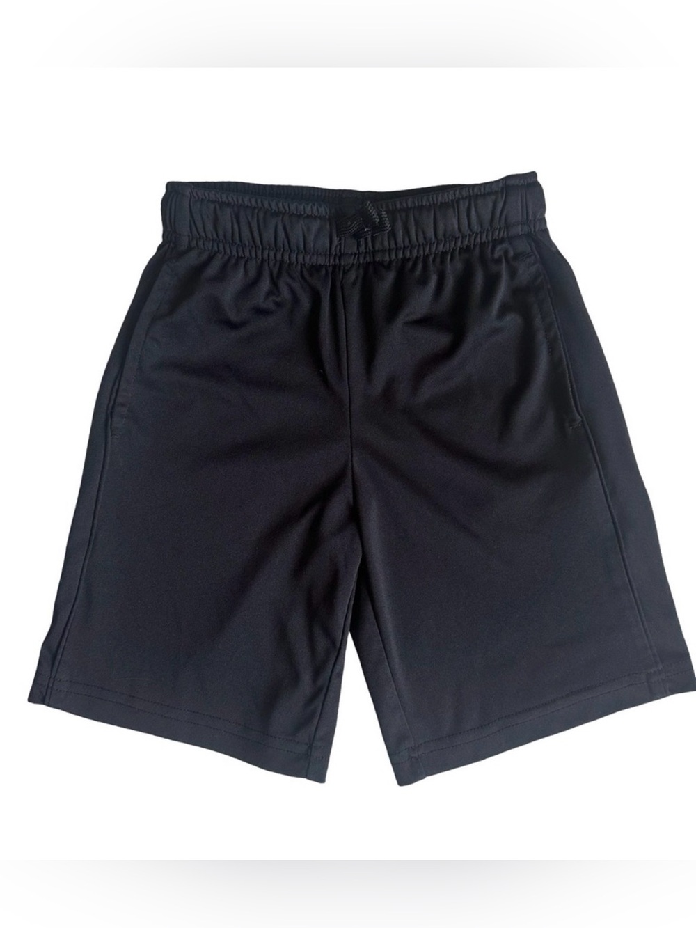 Jumping Beans Size 5 Boys black active pocket Athletic Shorts